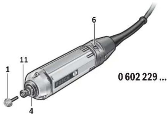 BOSCH HGS 55/50 Professional - 17