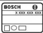 BOSCH GSR 36.0 VE-2-LI Professional - GSB 36 VE-2-LI - 1