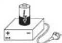 BOSCH GSR 36.0 VE-2-LI Professional - СИМВОЛИ - 17