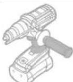 BOSCH GSR 36.0 VE-2-LI Professional - Symbol Betydning - 1