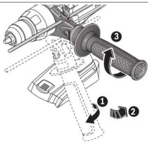 BOSCH GSR 36.0 VE-2-LI Professional - Informacije o buci i vibracijama - 30