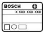 BOSCH GSR 36.0 VE-2-LI Professional - Символ Значение - 2
