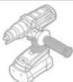BOSCH GSR 36.0 VE-2-LI Professional - СИМВОЛИ - 1