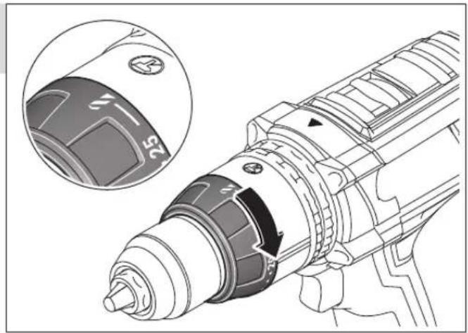 BOSCH GSR 36.0 VE-2-LI Professional - Informacije o buci i vibracijama - 51