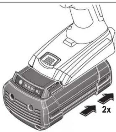 BOSCH GSR 36.0 VE-2-LI Professional - Informacije o buci i vibracijama - 8