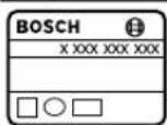 BOSCH GSR 36.0 VE-2-LI Professional - Simboliai - 2