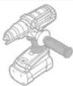 BOSCH GSR 36.0 VE-2-LI Professional - Символ Значение - 1