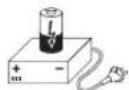 BOSCH GSR 36.0 VE-2-LI Professional - | Dansk - 1