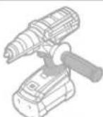 BOSCH GSR 36.0 VE-2-LI Professional - Simboli - 1