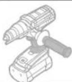 BOSCH GSR 36.0 VE-2-LI Professional - Symbol Betydning - 1