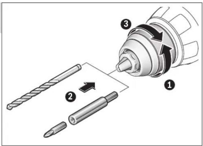 BOSCH GSR 36.0 VE-2-LI Professional - Informacije o buci i vibracijama - 33