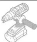 BOSCH GSR 36.0 VE-2-LI Professional - Simbol Semnificatie - 1