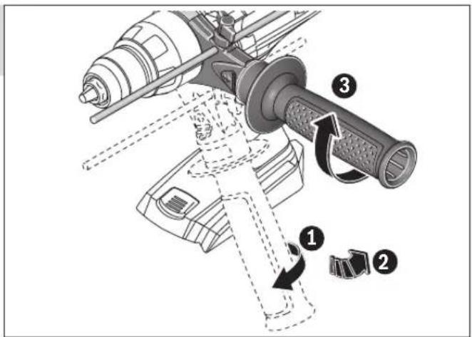 BOSCH GSR 36.0 VE-2-LI Professional - Informacije o buci i vibracijama - 29