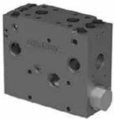 DANFOSS PVG 128 - Aperçu des variantes de PVB 256 - 1