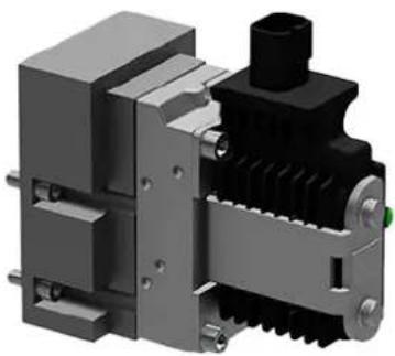 DANFOSS PVG 128 - Commande PVE électrique - 2