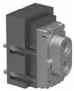 DANFOSS PVG 128 - Actionnement hydraulique PVH - 1