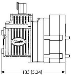 DANFOSS PVG 128 - Aperçu des variantes de PVE - 1