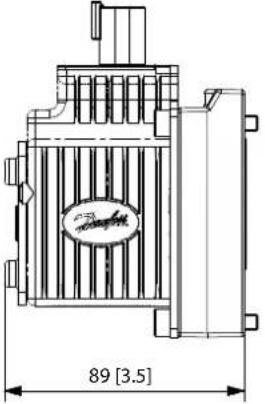 DANFOSS PVG 128 - Aperçu des variantes de PVE - 3