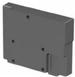 DANFOSS PVG-EX 32/128/256 - PVG-EX PVSI/PVGI End and Interface Plates - 1