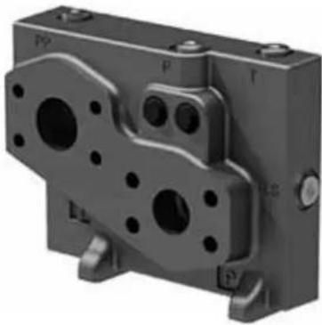 DANFOSS PVG-EX 32/128/256 - PVG-EX 128/256 PVPV Inlet Modules - 1