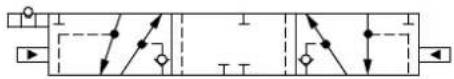 DANFOSS PVG-EX 32/128/256 - Flow Control Spools—Closed Neutral Position for PVMR - 2