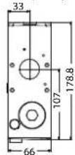 DANFOSS PVG-EX 32/128/256 - PVG-EX 128/256 PPRV for PVH Activation and/or Mechanical - 4