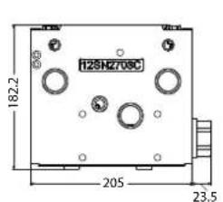 DANFOSS PVG-EX 32/128/256 - PVG-EX 128/256 - 3