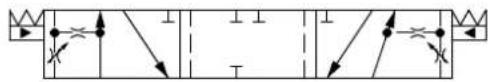 DANFOSS PVG-EX 32/128/256 - Pressure Control Spools—Closed Neutral Position - 1