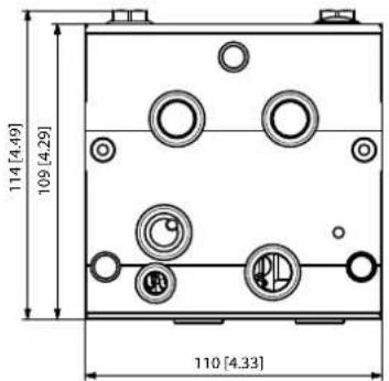 DANFOSS PVG-EX 32/128/256 - PVB Basic Modules - 2