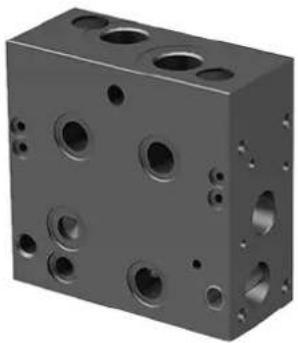 DANFOSS PVG-EX 32/128/256 - PVB Basic Modules - 1