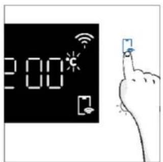 HAIER H6 ID23B3HTB - So stoppen Sie die Fernsteuerung: - 2