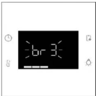 HAIER H6 ID23B3HTB - Как работи лентата на състоянието - 6