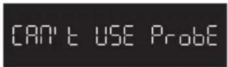 HAIER H6 ID23B3HTB - Cómo usar la sonda: - 2