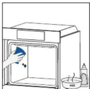 HAIER H6 ID23B3HTB - Catalytic cleaning - 4
