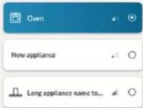 HAIER H6 ID23B3HTB - Searching your appliance - 1