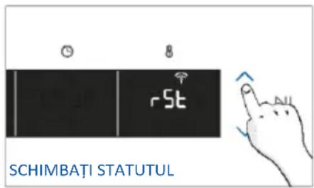 HAIER H6 ID25G3HTB1 - CUM SE SCHIMBĂ SETĂRILE WI-FI - 1