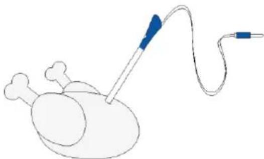 HAIER H6 ID25G3HTB1 - Cómo registrarse y utilizar Preci Probe: - 2