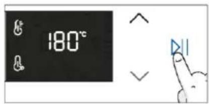 HAIER H6 ID25G3HTB1 - TEMPERATÜRAS IZVËLNE - 8