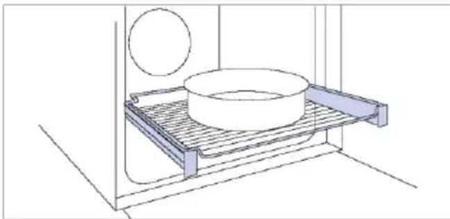 HAIER H6 ID25G3HTB1 - Bandeja profunda - 2