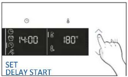 HAIER H6 ID25G3HTB1 - TIME MENU - 13