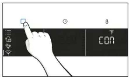 HAIER H6 ID25G3HTB1 - How to activate Remote Control: - 1