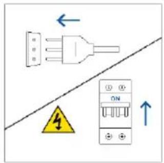 HAIER H6 ID25G3HTB1 - Spuldzes nomaina virspusē: - 10