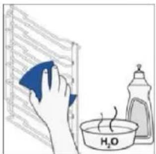 HAIER H6 ID25G3HTB1 - SCHOONMAKEN VAN ACCESSOIRES - 5