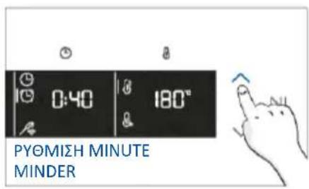 HAIER H6 ID25G3HTB1 - ΜΕΝΟΥ ΛΕΙΤΟΥΡΓΙΩΝ - 5