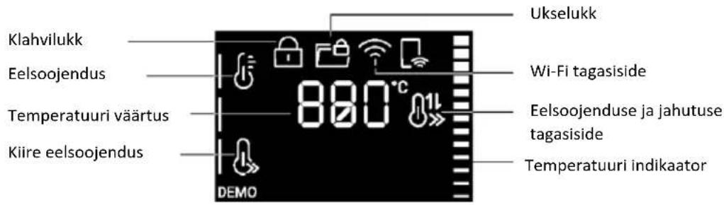 HAIER H6 ID25G3HTB1 - KELLAAJAMENÜÜ - 7