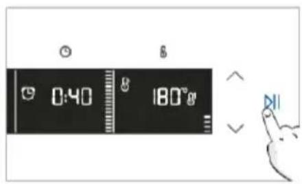 HAIER H6 ID25G3HTB1 - FUNCTIEMENU - 6