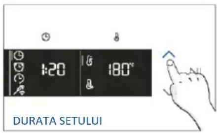 HAIER H6 ID25G3HTB1 - MENIUL FUNCTIUNI - 2