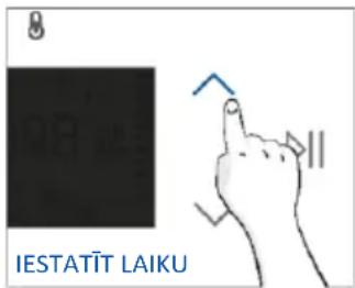 HAIER H6 ID25G3HTB1 - PIRMĀ LIETOŠANA - 3