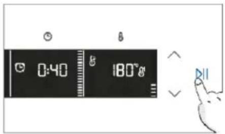 HAIER H6 ID25G3HTB1 - MENU FUNKCJI - 6