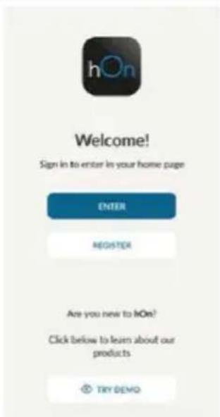 HAIER H6 ID25G3HTB1 - REGISTRO DE NUEVOS USUARIOS - 1